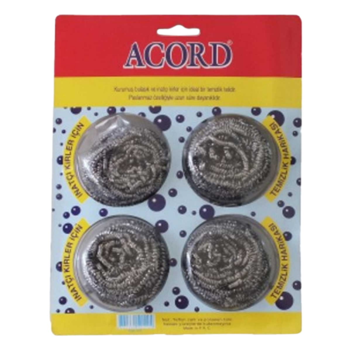 ACORD TOP TEL 15GR* 4
