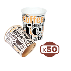 7OZ KARTON BARDAK 50Lİ