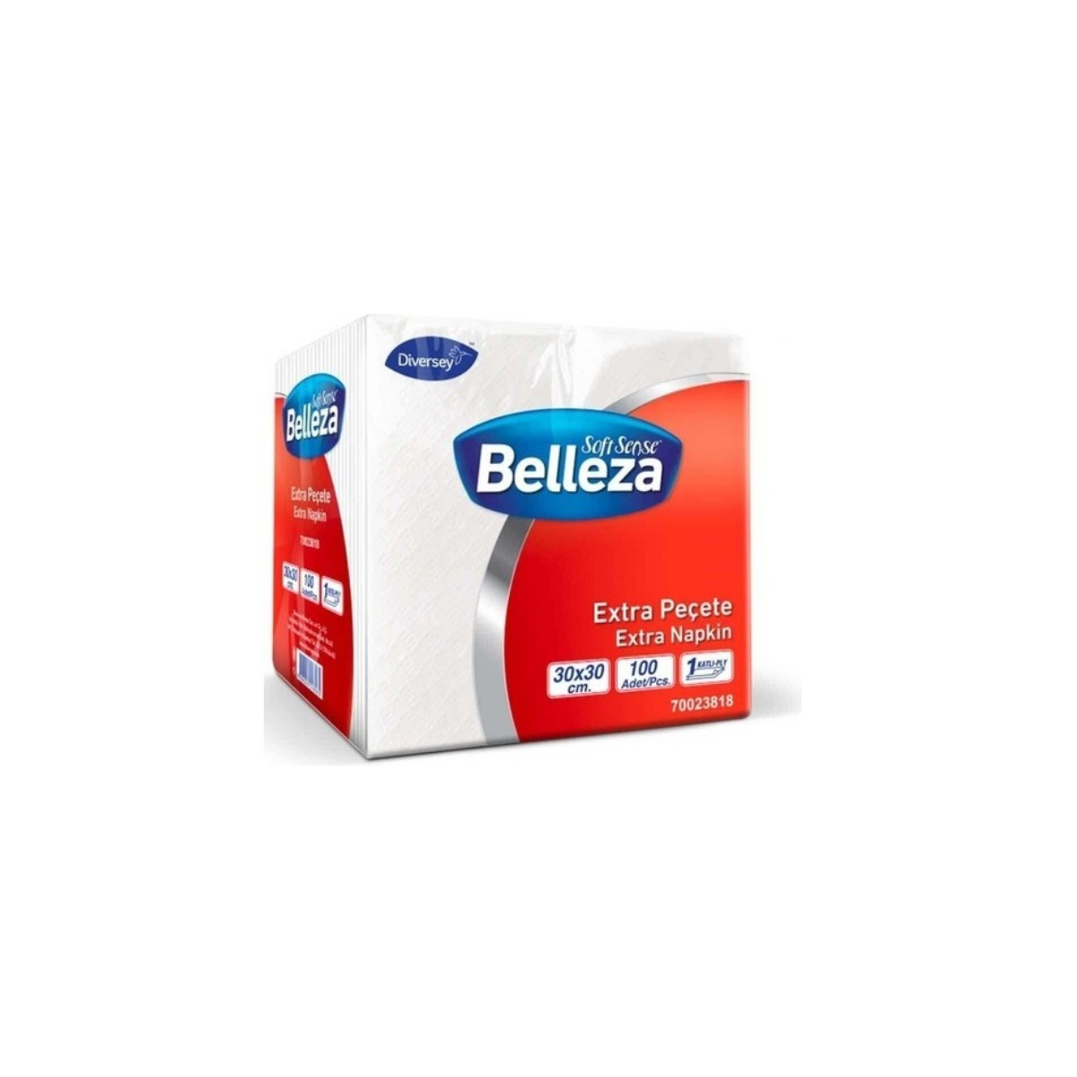 Belleza Extra Peçete 30x30 100*24