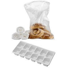 BUZDOLABI POŞETİ ORTA BOY 20li