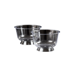 AYAKLI TATLI KASE 200 CC (500)