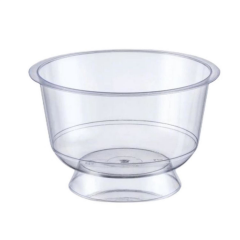 AYAKLI TATLI KASE 200 CC (500)