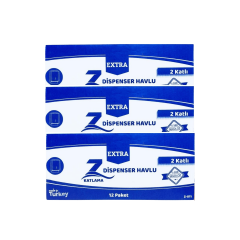 EXTRA Z KATLI HAVLU 150*12