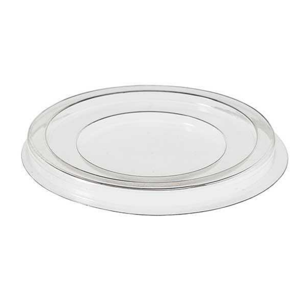 PLASTİK BARDAK KAPAĞI PP DOME 350CC