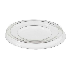 PLASTİK BARDAK KAPAĞI PP DOME 350CC