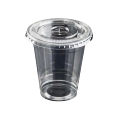 PLASTİK BARDAK KAPAĞI PP DOME 350CC