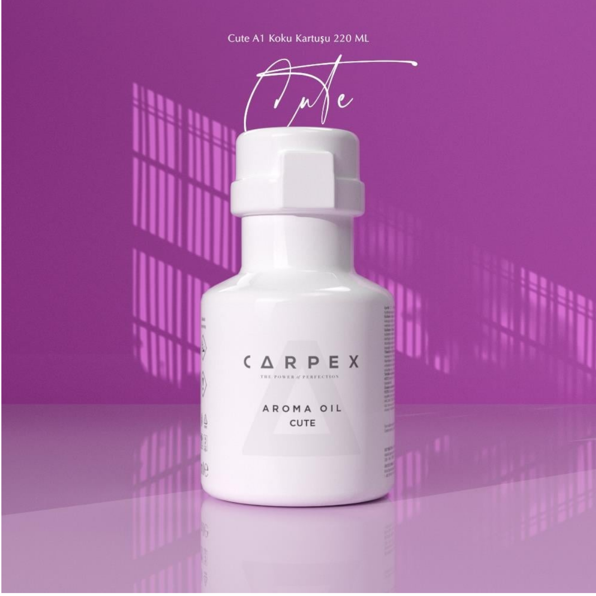 CARPEX AROMA OIL CUTE 220ML