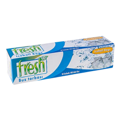 FRESHUP BUZ TORBASI 10LU