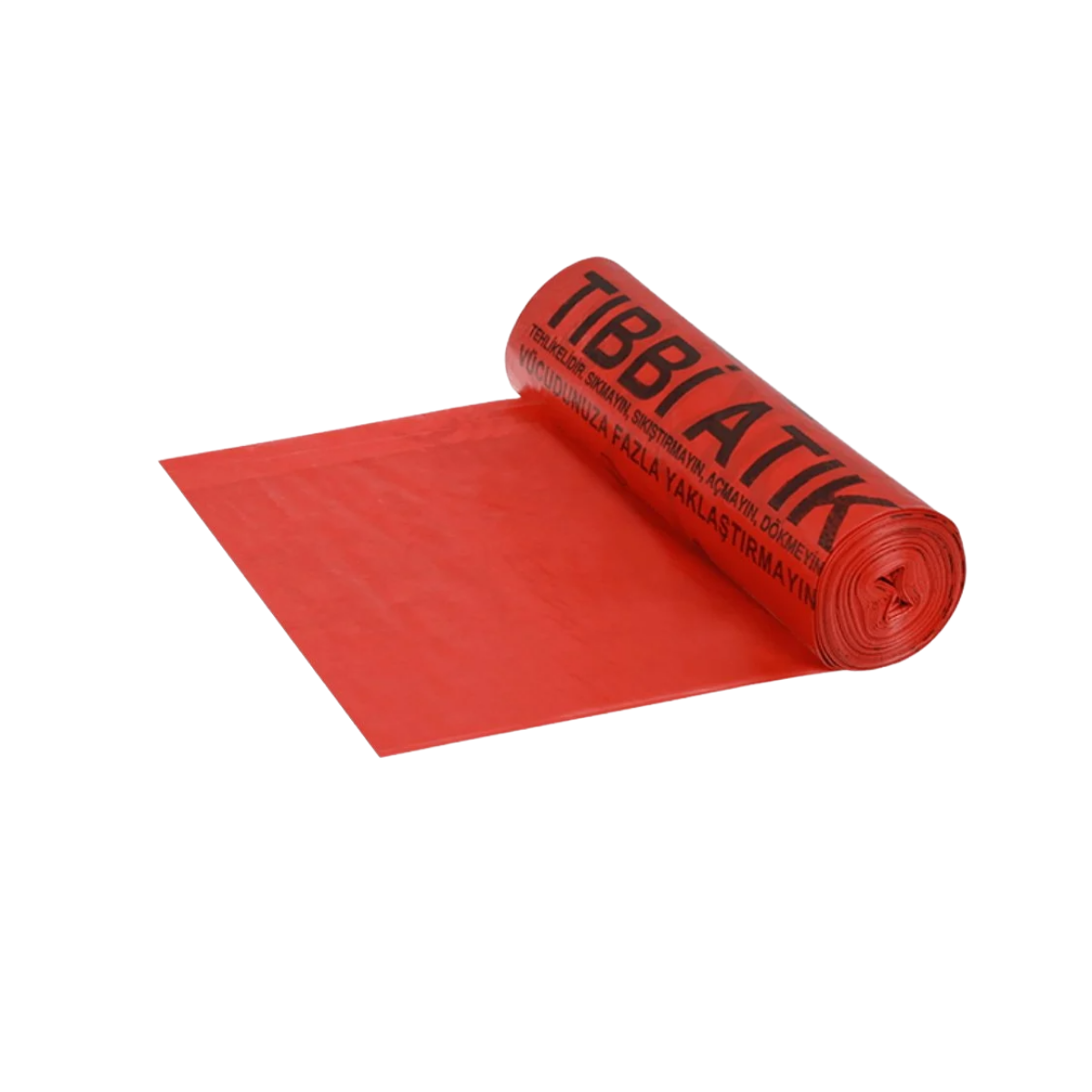 TIBBİ ATIK ORTA BOY ÇÖP TORBASI