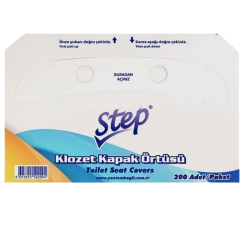 STEP KLOZET KAPAK ÖRTÜSÜ 200LÜ
