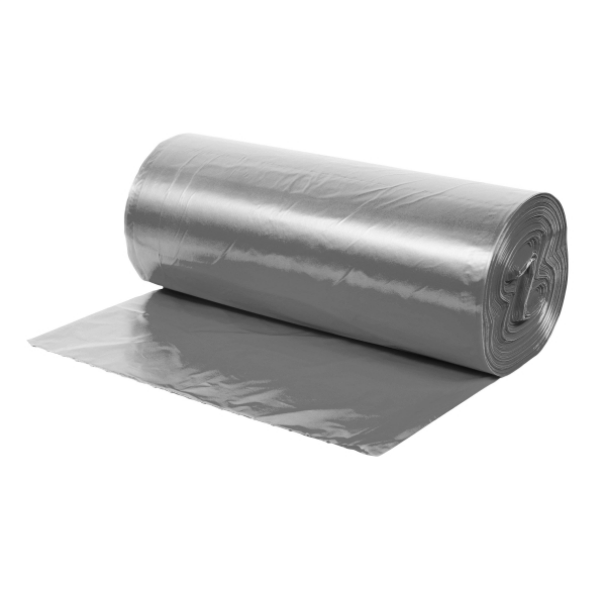 ENDÜSTRİYEL JUMBO ÇÖP TORBASI GRİ 800GR 10*10