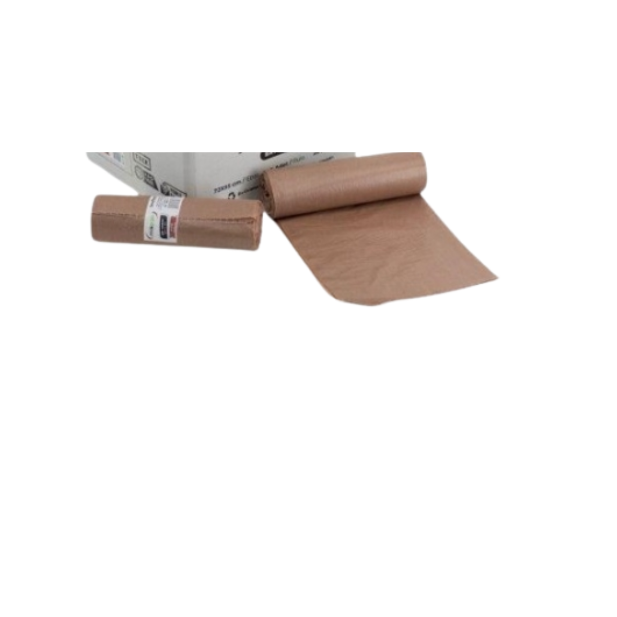 ENDÜSTRİYEL JUMBO ÇÖP TORBASI KAH.RENG.800GR 10*10