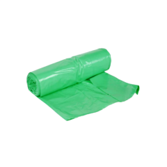 ENDÜSTRİYEL JUMBO ÇÖP TORBASI YEŞİL 800GR 10*10
