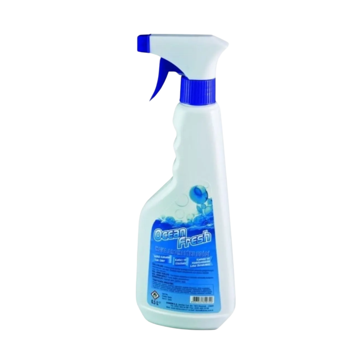 IDUNA OCEAN FRESH HAVA ŞARTLANDIRICI 500ML CONSANT