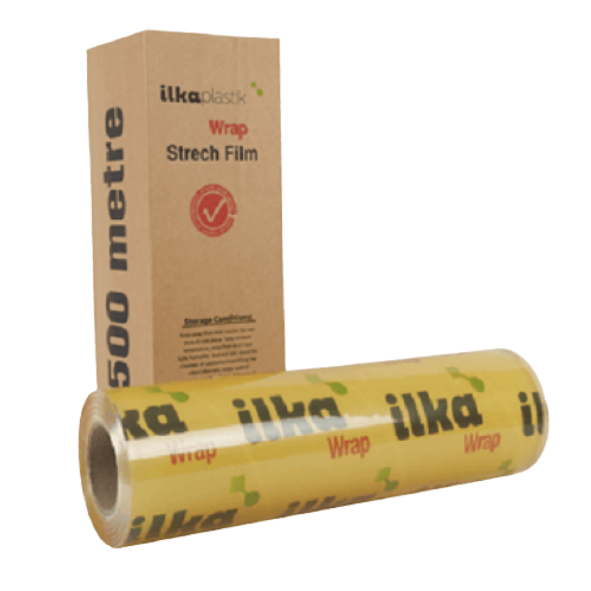 İLKA STREÇ FİLM 30*1500