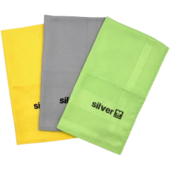 SİLVERHOME 40X40 PREMIUM CAM BEZİ FUŞYA