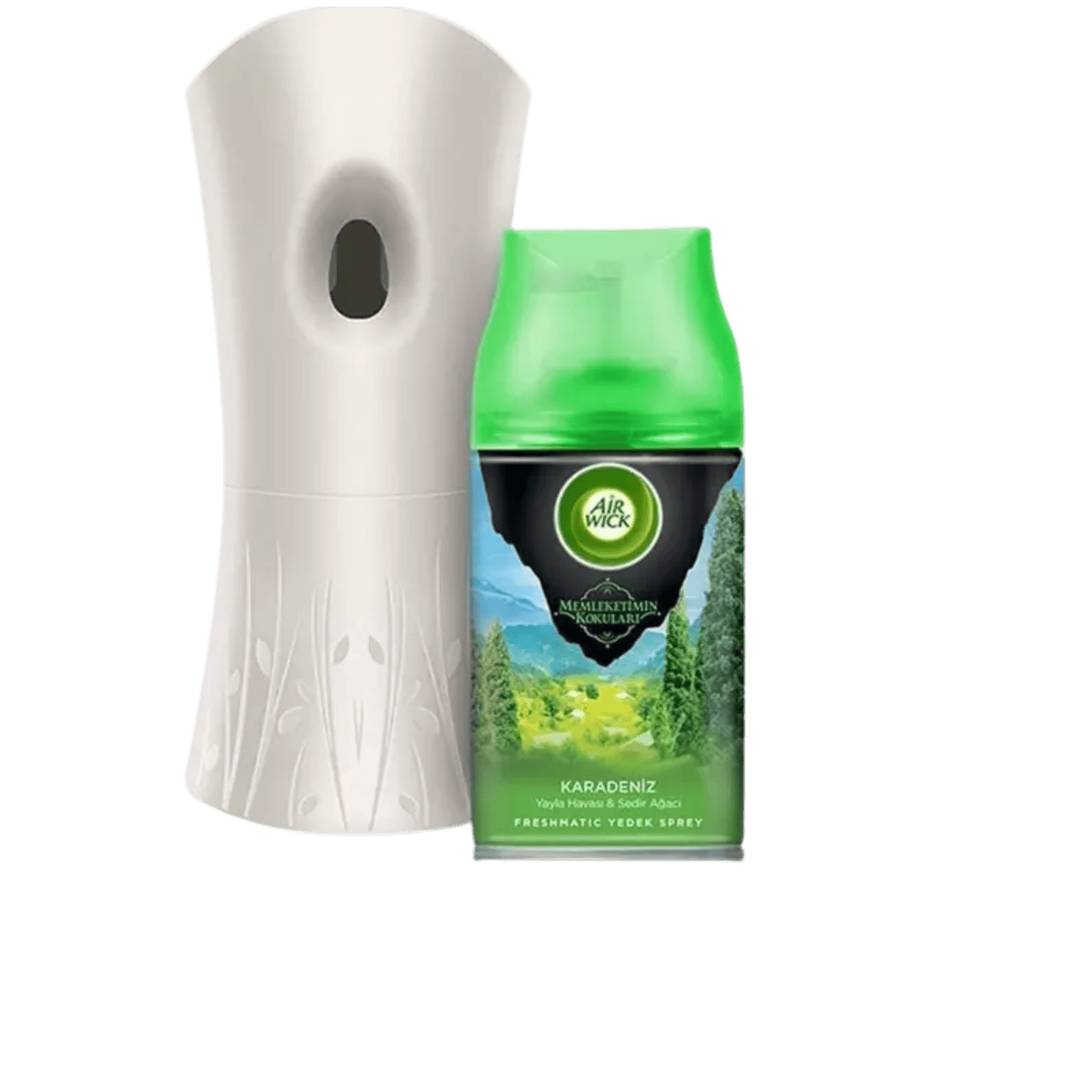 AİRWICK SPREY MAKİNA + KOKU