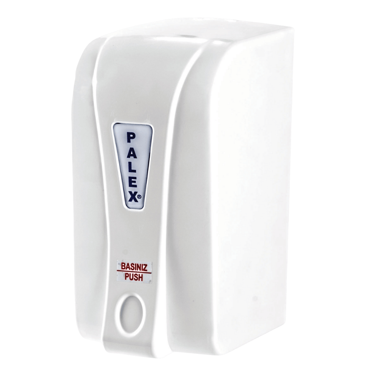 PALEX SIVI SABUN DİSPENSERİ 500 CC BEYAZ