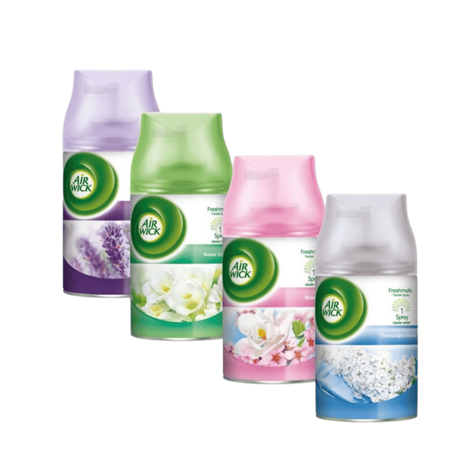 AİRWİCK YEDEK KOKU 250ML