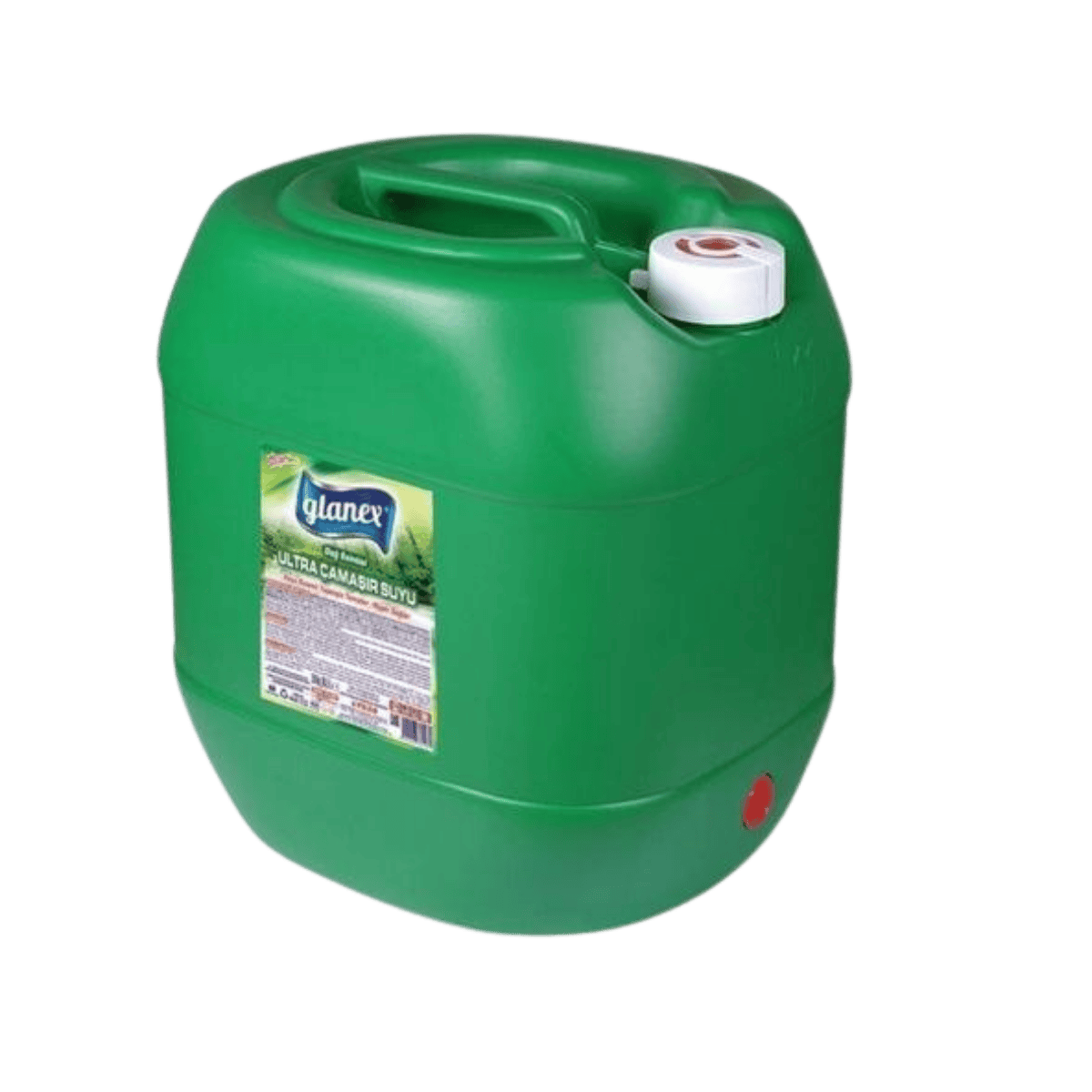 GLANEX ULTRA ÇAMAŞIR SUYU 20KG