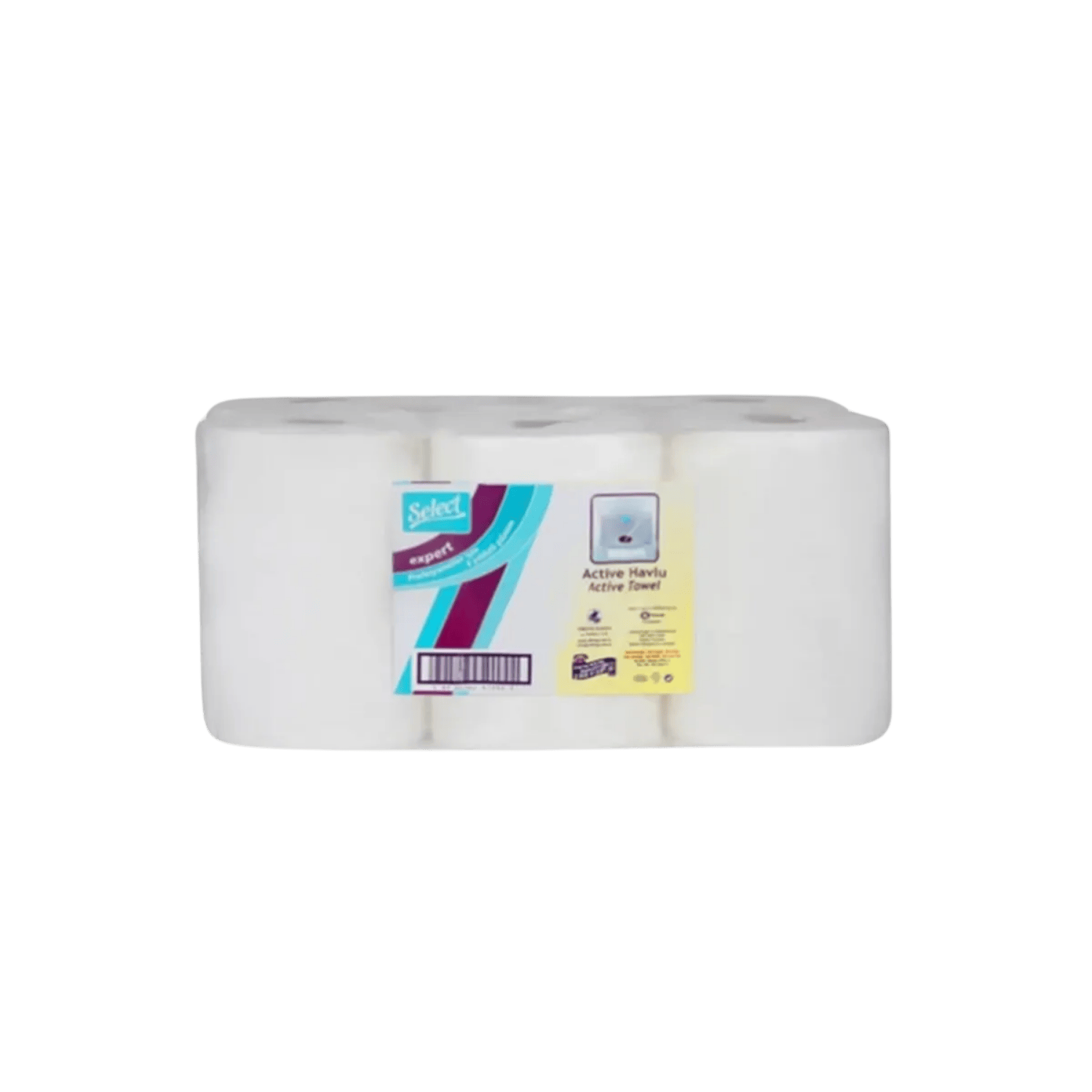 SELECT SMART HAREKETLİ HAVLU 4KG