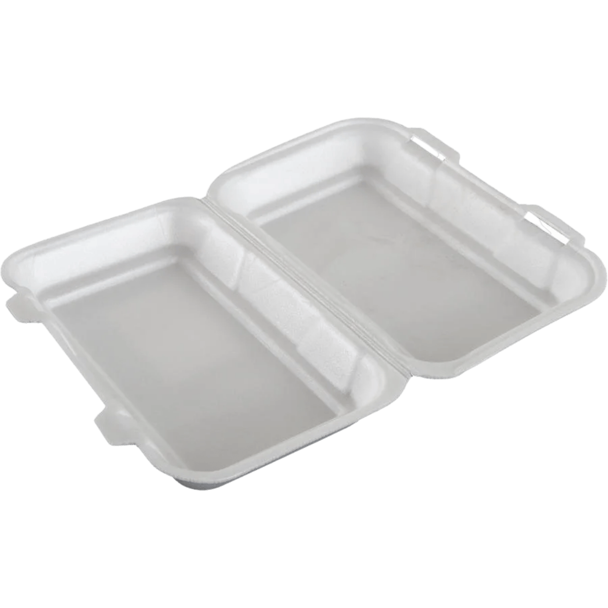 İÇİ BOŞ YARIM KAPAK TAVUK KÖPÜK TABAK 200AD