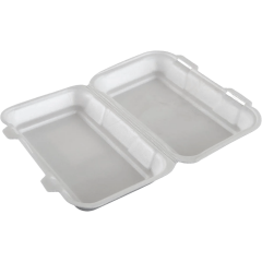 İÇİ BOŞ YARIM KAPAK TAVUK KÖPÜK TABAK 200AD