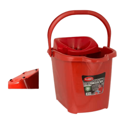 SIKMA KOVA 15LT TEKERLEKLİ