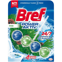 BREF POWER AKTİV SİNGLE ÇAM TEKLİ
