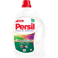 Persil Jel Color 38 WL
