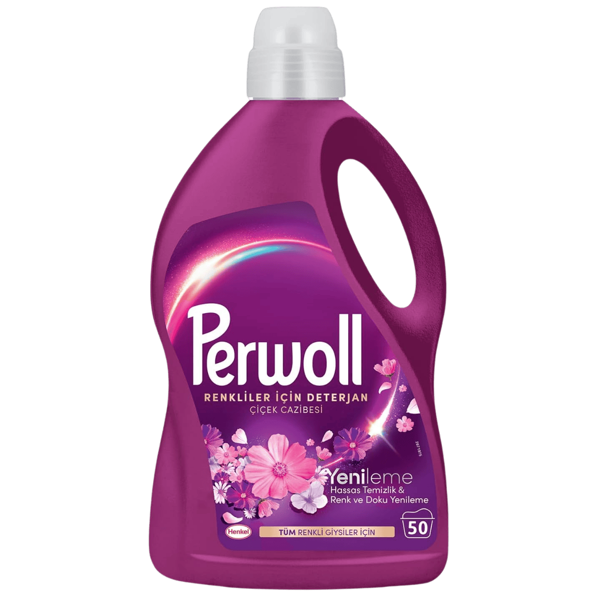 PERWOLL ÇİÇEK CAZİBESİ 2750ml