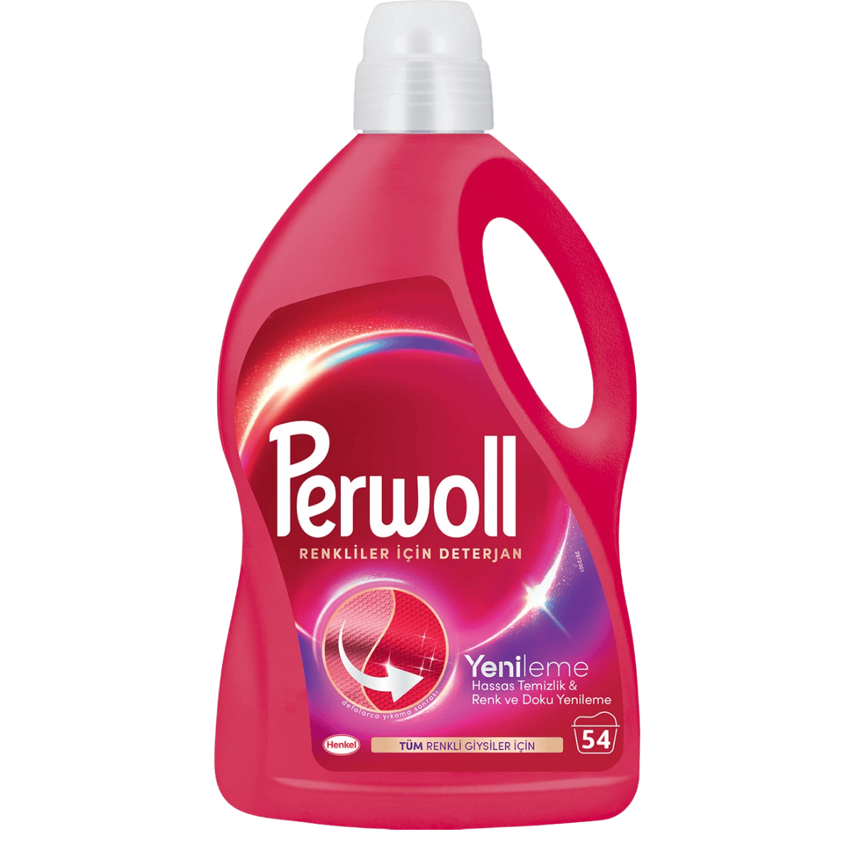 PERWOLL RENKLİ 2970ml