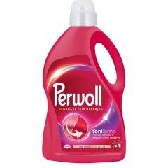 PERWOLL RENKLİ 2970ml