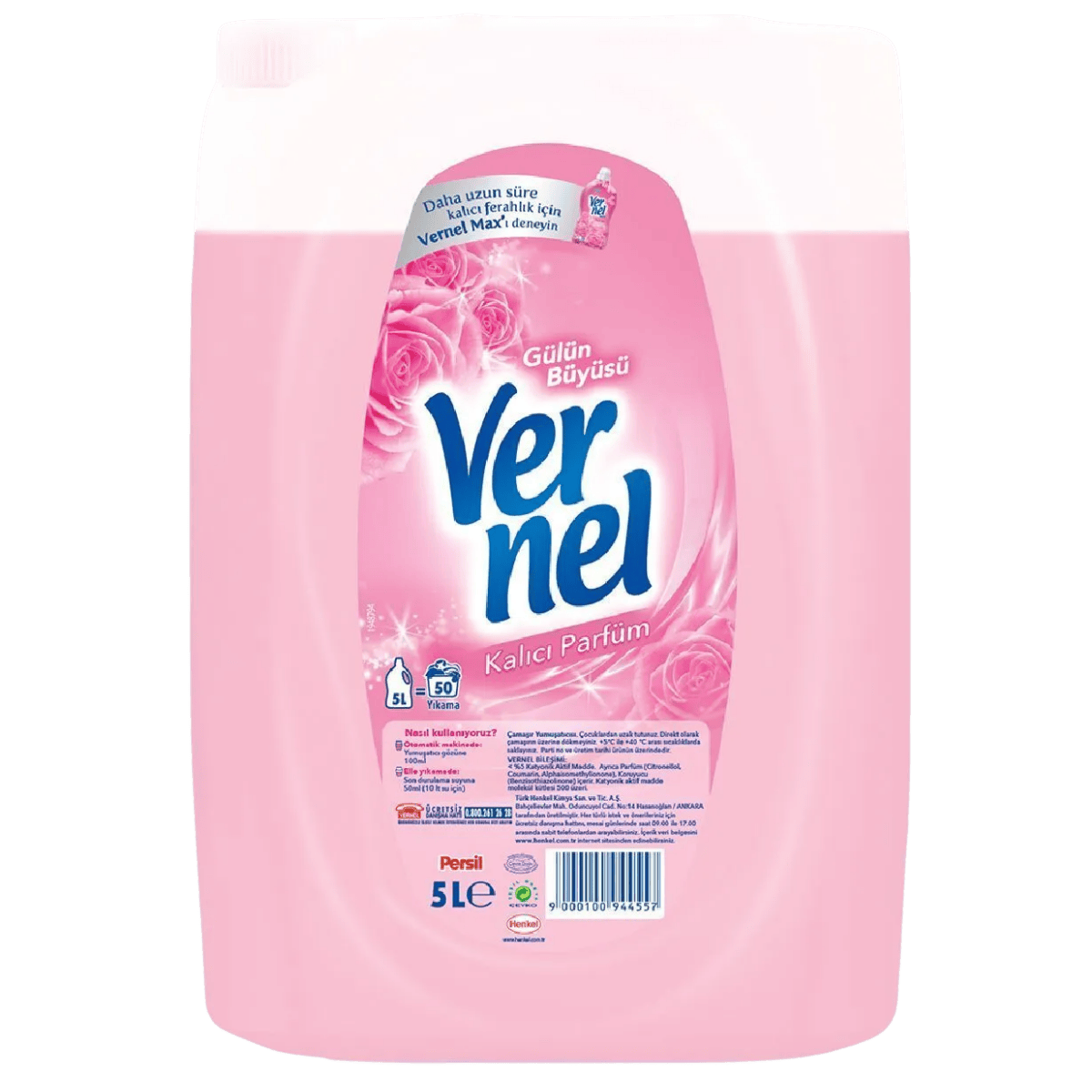 Vernel Gülün Büyüsü 5L