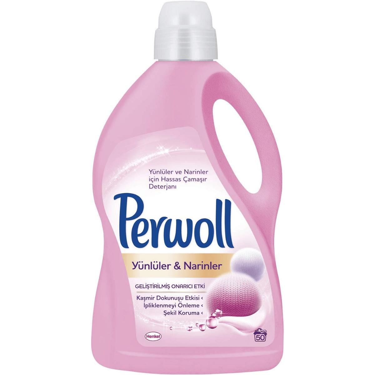 PERWOLL YÜNLÜLER İPEKLER 2970ml