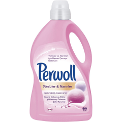 PERWOLL YÜNLÜLER İPEKLER 2970ml