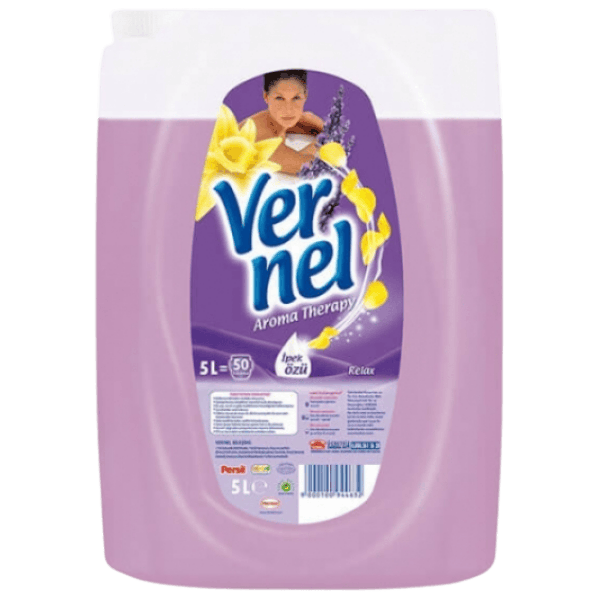 Vernel Aromatherapy Relax 5L