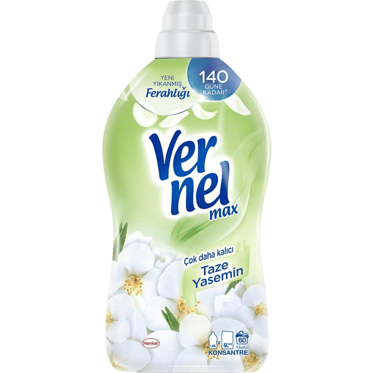 Vernel Max Yasemin&AloeVera 1,44L