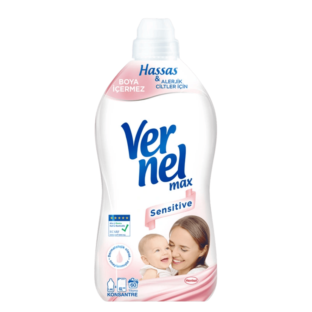 Vernel Max Sensitive 1,44L