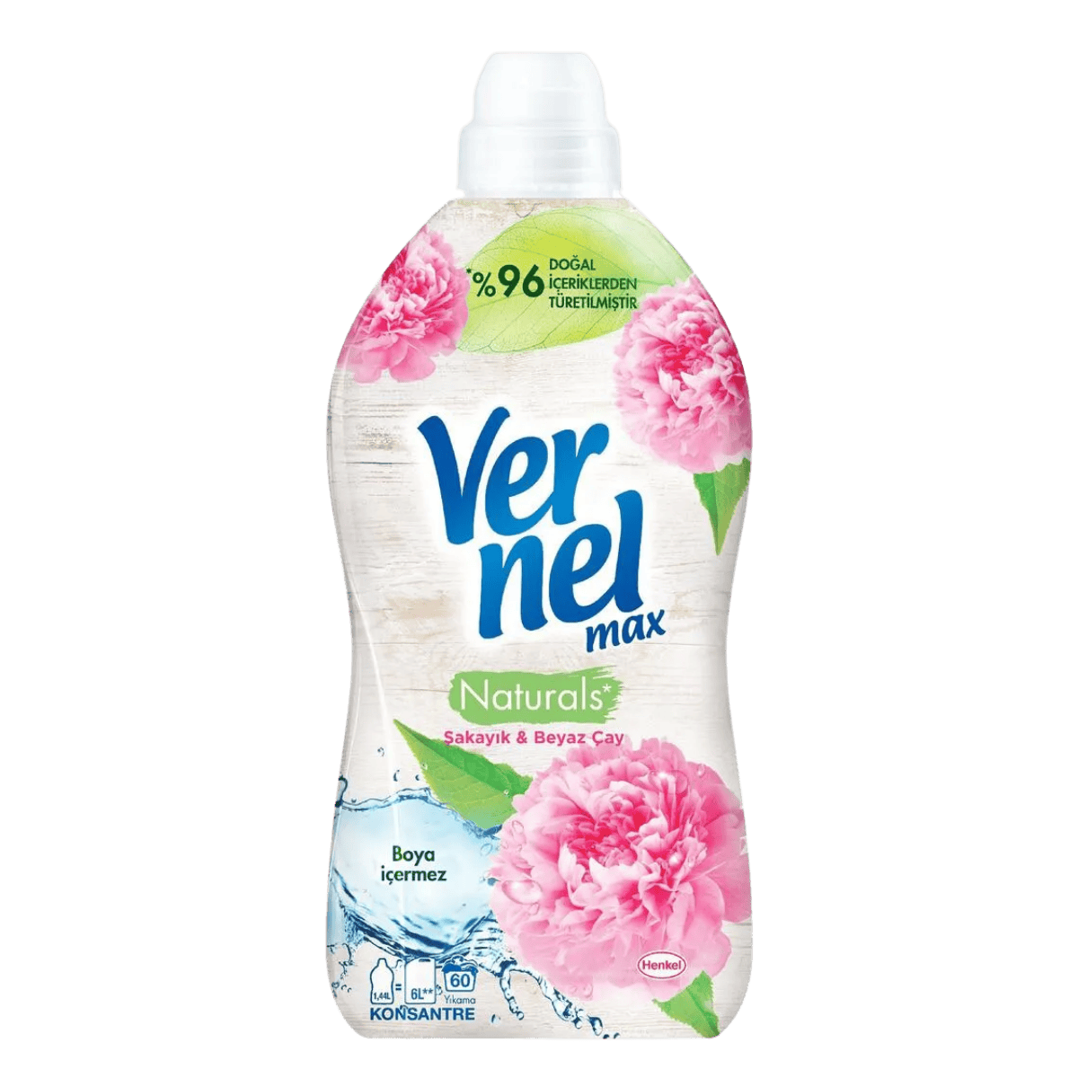 Vernel Max Şakayık&Byz.Çay 1,44