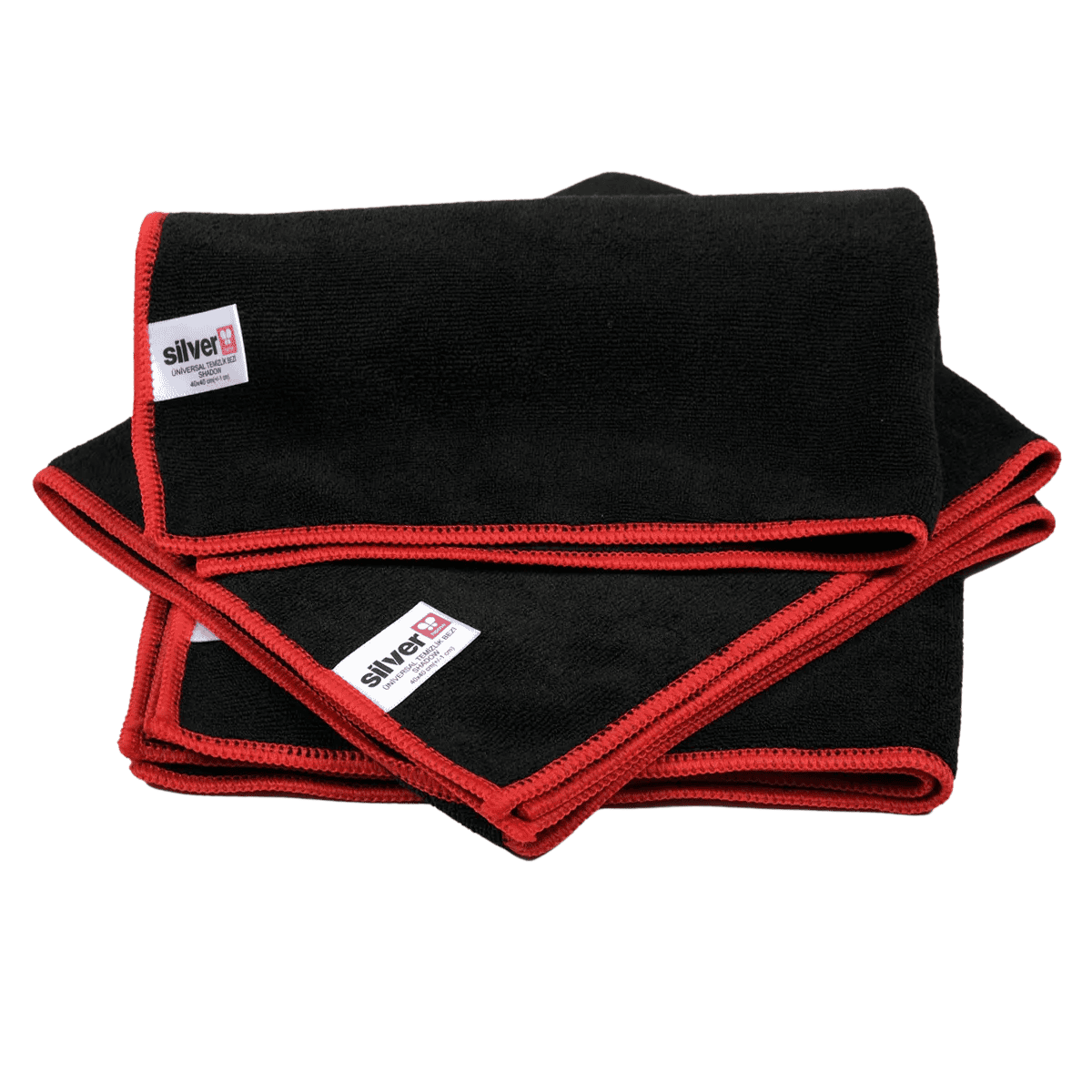 SİLVERHOME 365GSM 40X40 SHADOW TEMİZLİK BEZİ