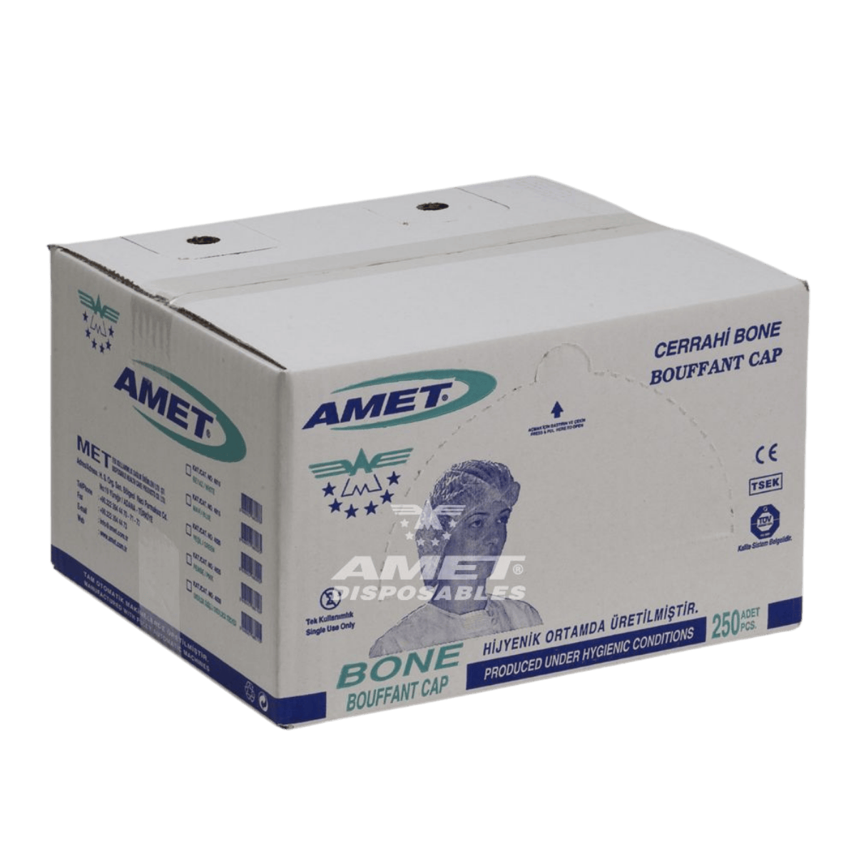 AMET BONE 250Lİ