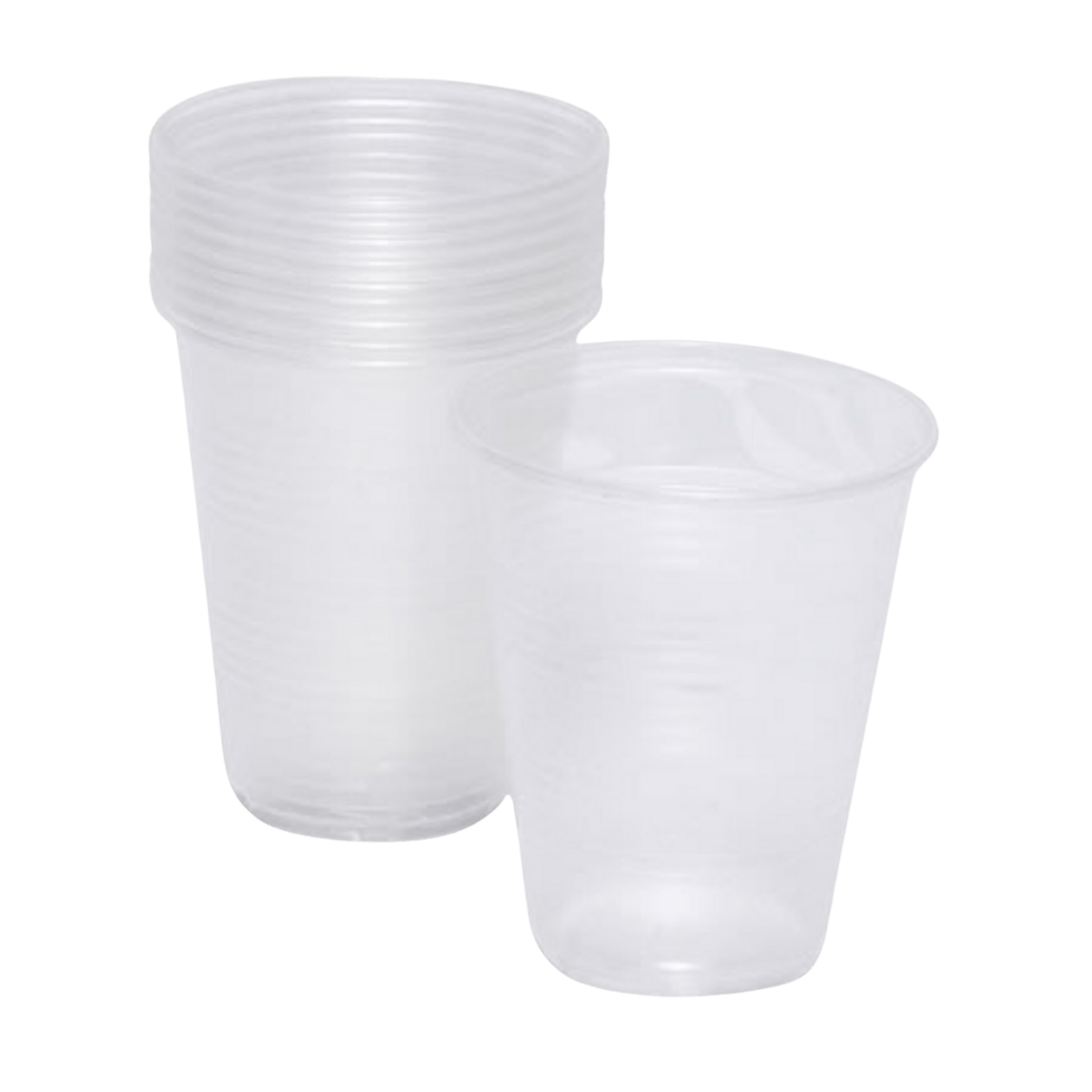 PLASTİK BARDAK 10LU