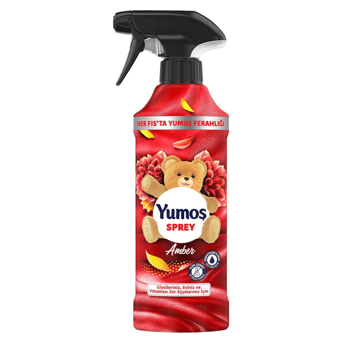YUMOŞ ODA KOKUSU AMBER 450ML