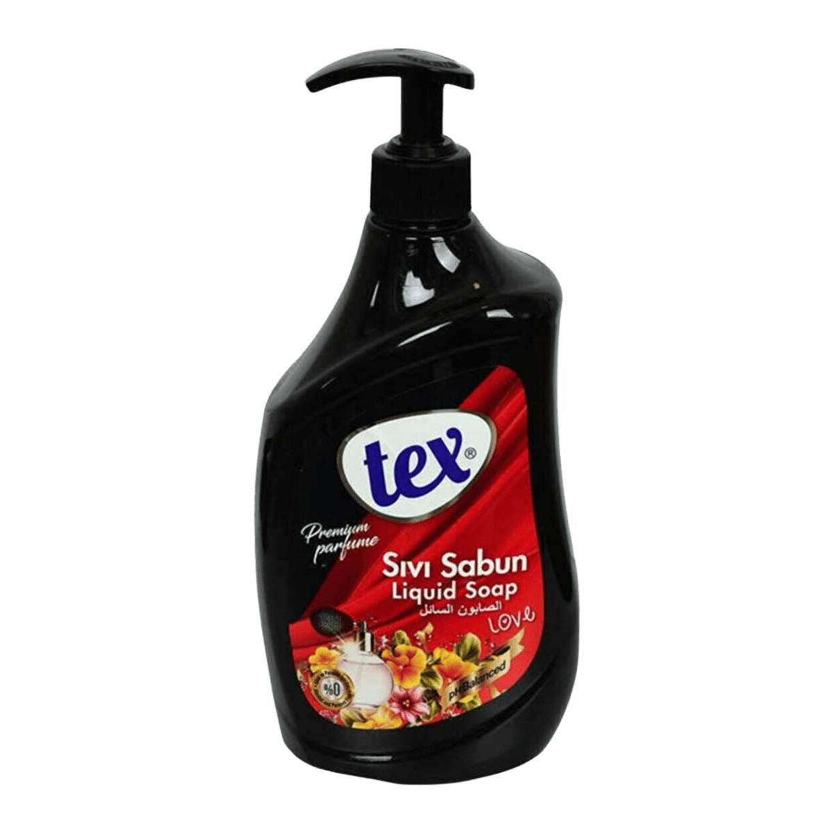 TEX PREMİUM SIVI EL SABUNU 750ML