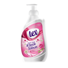 TEX KÖPÜK SABUN 750ML