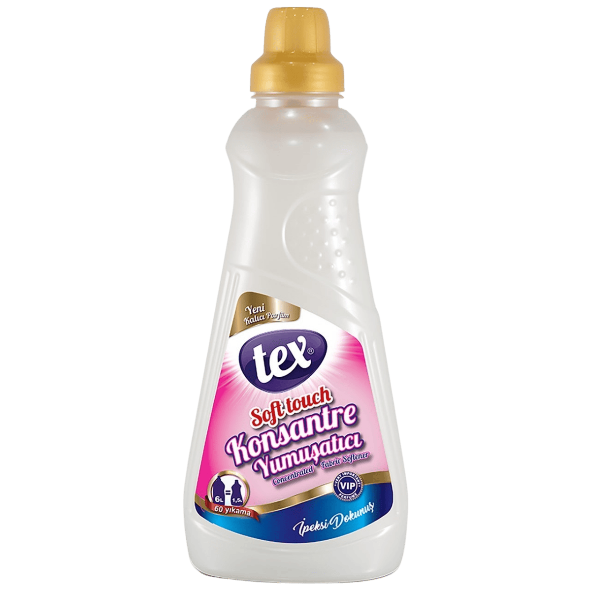 TEX KONSANTRE ÇAMAŞIR YUMUŞATICI 1500ML