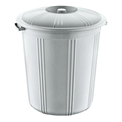 PLASTİK ÇÖP KOVASI 35LT
