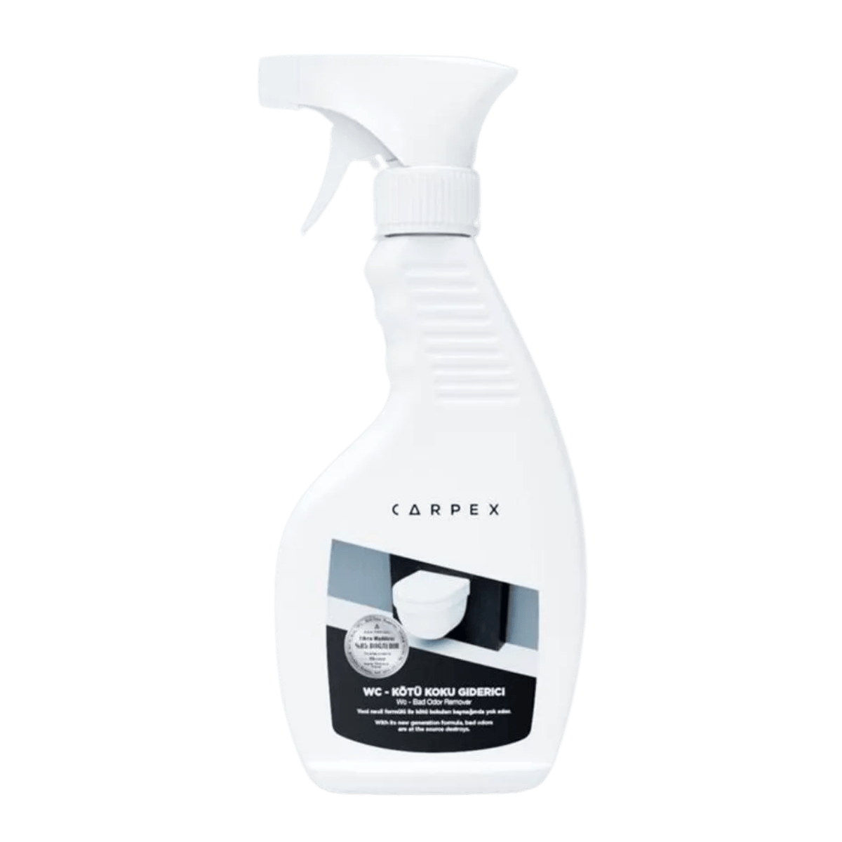 CARPEX WC KOKU GİDERİCİ 500ML