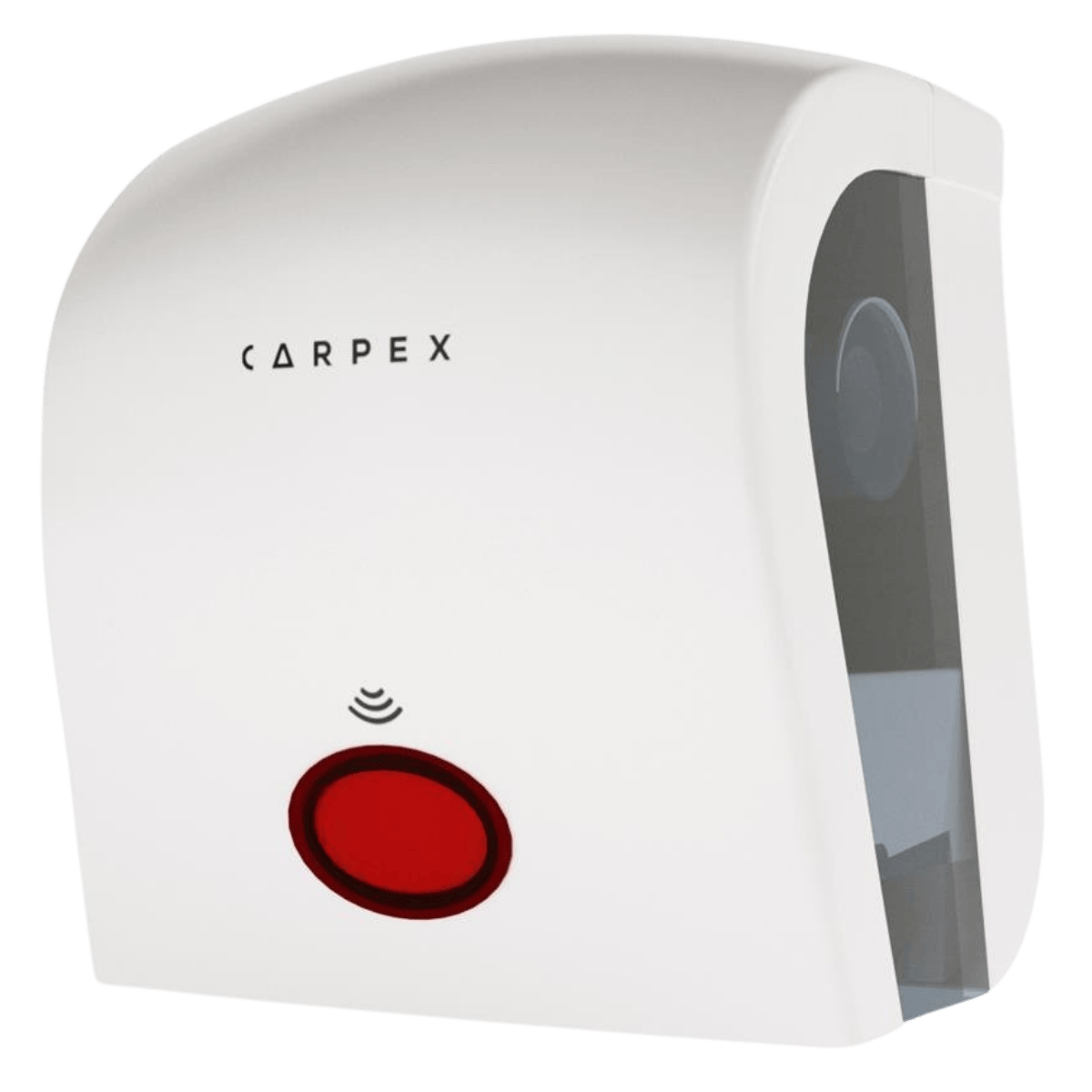 CARPEX OPTİMA HAREKETLİ HAVLU MAKİNASI BEYAZ